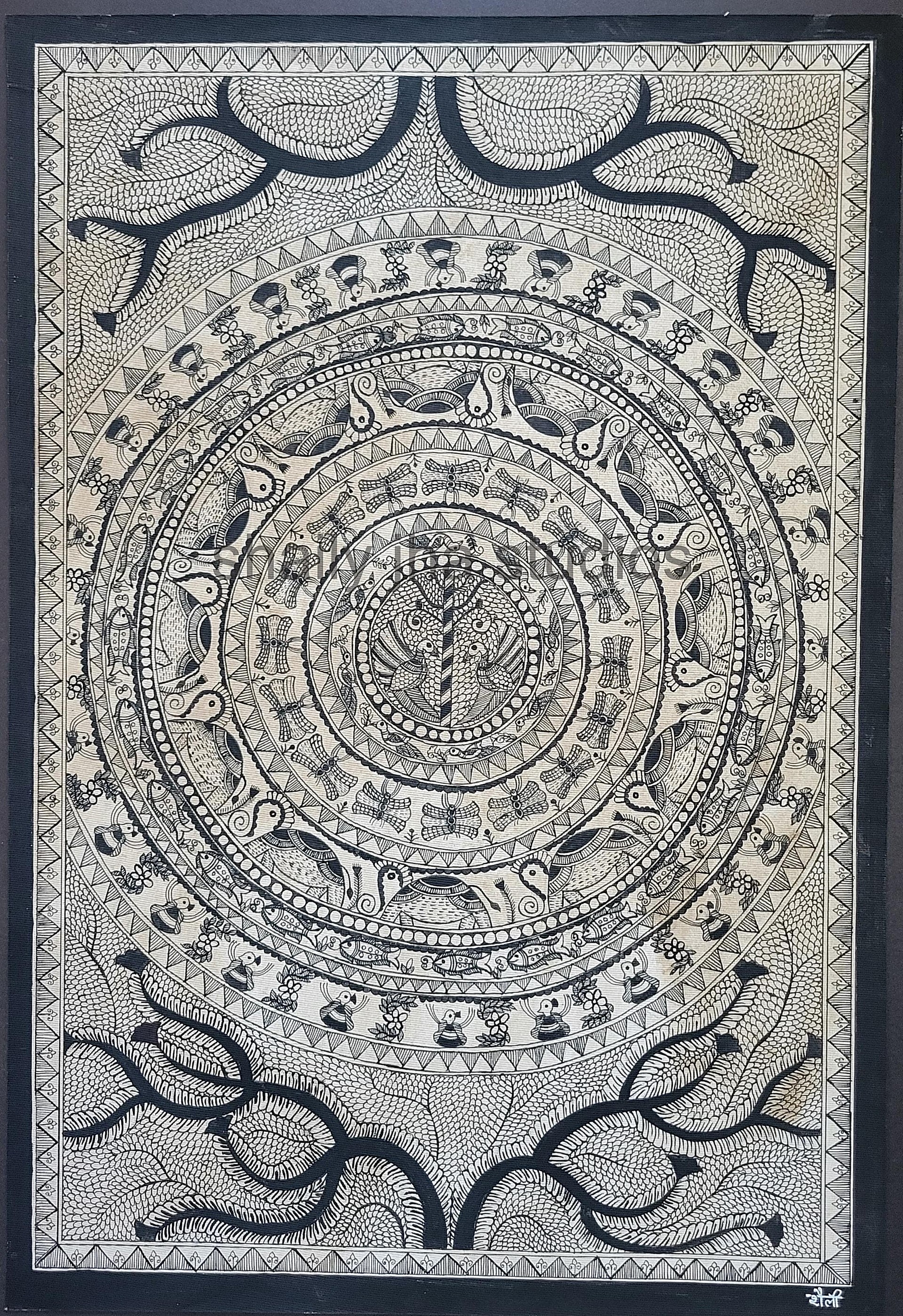 Godna Mandala
