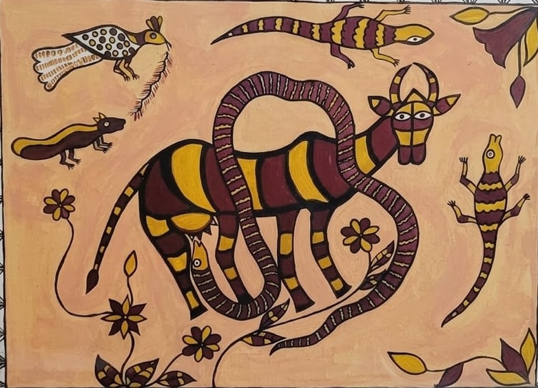 Composite Creature